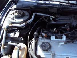 2000 MITSUBISHI ECLIPSE GS, 2.4L 5SPEED, COLOR GREEN, STK 153694